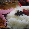 サバ煮付け弁当