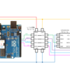 気圧センサSCP1000-D01にMATLABからArduino経由でアクセスする(SPI通信）