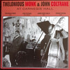 Thelonious Monk: At Carnegie Hall (1957) モンクとコルトレーンを楽しむという感じじゃない