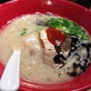博多 一風堂 大宮店｜17号沿いで赤玉！辛味噌と豚骨の調和
