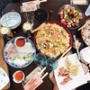初節句＊1歳バースデー＊ひな祭り＊総勢14名でのホームパーティーメニューとレシピ