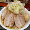 肉増してっぺんラーメン味玉