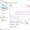 PC 　Windows10 メモリの「ハードウェア予約済み」の量がやけに多い