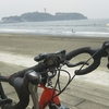 自転車(サングラスとサブブレーキ)