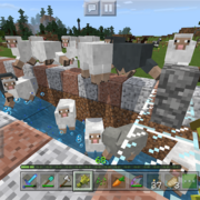 建築 全自動の焼肉装置が完成 マイクラ研究所 Minecraft統合版 Pe Be 建築 全自動の焼肉装置が完成 マイクラ研究所 Minecraft統合版 Pe Be