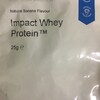 #12 Natural Banana Flavour ナチュラルバナナフレーバー [My Protein - IMPACT WHEY PROTEIN]