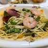 パスタでランチ