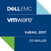 Dell EMC VMware Co-Skilled - VxRail 2017について