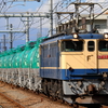 貨物列車　8078/8079レ"米タン"