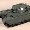 1/35 Ａ４１ センチュリオン(大学選抜仕様)　レビュー