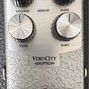 20221026 Verocity Effect Pedals Eruption