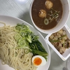 【自炊編（節約レシピ）】ラーメン屋さんから買った麺でおうちつけ麺