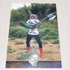 仮面ライダー トレーディングコレクション V3・X編 102 ガマゴエモン