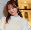 森香澄さん、ついにランジェリー姿を公開してしまう。
