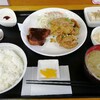 れんこん食堂のちお仕事、3本ローラー1時間