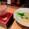 出張前泊の成田で一杯🍺