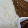 カレーハウスCoCo壱番屋の配達で関西地域限定の牛すじ煮込みカレーを食べました。