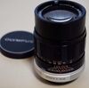 OLYMPUS E.ZUIKO AUTO-T 135mm F3.5 購入！