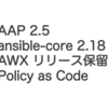  [Ansible] 2024年の Ansible 関連リリースや動向まとめ