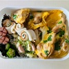 5/10息子弁当　親子丼