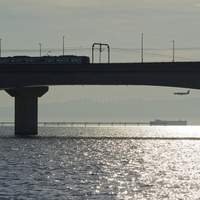 空港連絡橋～セントレア～