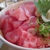 築地でマグロを食う・・・