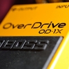 BOSS最新技術を詰め込んだオーバードライブペダル！「BOSS OD-1X Over Drive」レビューします！