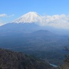 釈迦ヶ岳・三方分山登山！御坂山塊縦走(五湖山～釈迦屋敷跡)後編