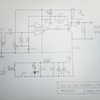 Ge.Tr NEC 2SB250シングルアンプの製作６　　回路図