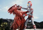 ウルトラマン80 12話「美しい転校生」　〜教師編終了　美少女転校生と博士少年の悲恋