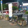 何日か前に発達障害の検査（1回目、聞き取り）行ってきた。＆昨日はニシキ号で40kmほど登り下り走らせ・・・。