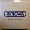 ついにRIMOWAアタッシェ：900.12を買う