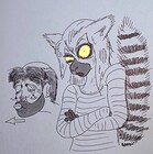 ケモノ論考『毛色い戦場』【４-６】〜 モテモテえちえちキツネザル女パンツ３枚カウパー出ちゃいまんねんファーでんねん 〜