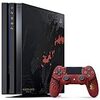 PlayStation 4 Pro MONSTER HUNTER: WORLD LIOLAEUS EDITION