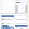 BlueNotation 〜スマホで楽譜が書ける！〜