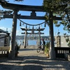 鳴無神社⛩️参拝ライド