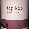 Tapkop Pinot Noir Kondo Vineyard 2015