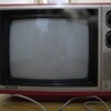 テレビのチャンネルを回す？