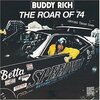 BUDDY RICH 「THE ROAR OF 74」