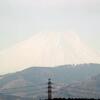 今朝の富士山(2023/03/17)