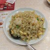 中華料理店の多い激戦の神田エリア！ランチは麻婆豆腐ほか食べ放題！　嘉徳園（神田/エビ入りチャーハン）