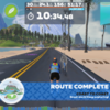 Zwift 629 Coast to Coast