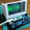 BASIC搭載パソコン「MachiKania type P」をレトロパソコン（MZ-2000）風にする（プロトタイプ）