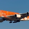 成田空港 A滑走路 Runway34L 着陸 A380 フライングホヌ B777 B787 A350 ひこうきの丘