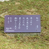 万葉歌碑を訪ねて（その１１１４）―奈良市春日野町　春日大社神苑萬葉植物園（７４）―万葉集　巻八　一四六一