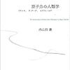 内山田康『原子力の人類学』