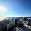 白い岩場と蒼い空と海が絶景！白崎海洋公園オートキャンプ場（和歌山県）＃225