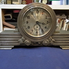 最近、修理・分解掃除した時計・・・置時計