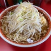 ラーメン二郎　上野毛店〜大ラーメン／ニンニクヤサイ／絶品ブタ〜