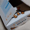 読売ジャイアンツ！！！もらいました！！！